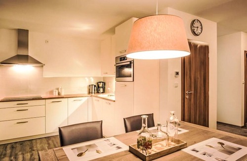 Lipno nad Vltavou House | Nice apartment in villa for 6 people with WIFI, TV, terrace and pets allowed