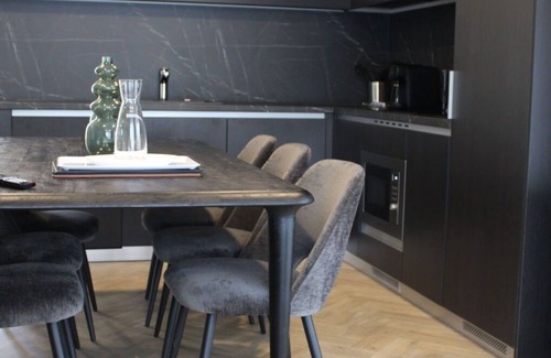 Ossiach House | Nice apartment in villa for 6 people with WIFI, TV and terrace
