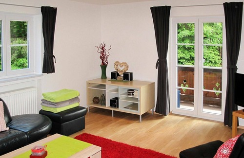 Grainau House | Nice apartment in villa for 6 people with WIFI, TV, balcony and parking