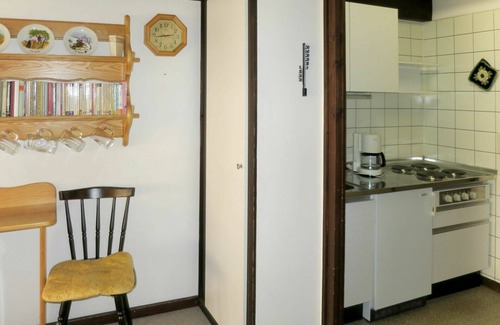 Siegsdorf House | Nice apartment in villa for 4 people with TV, balcony, pets allowed and parking