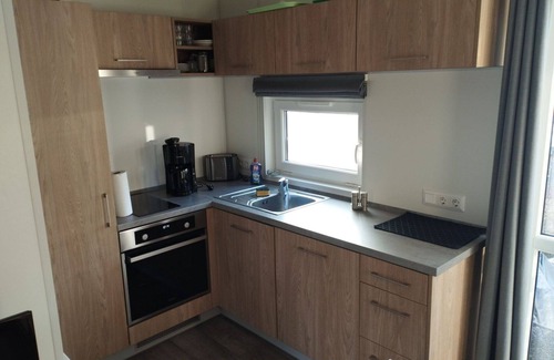 Wemding House | Nice apartment in villa for 4 people with WIFI, A/C, TV, terrace and pets allowed