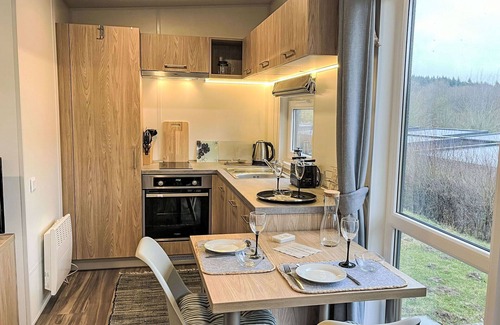 Wemding House | Nice apartment in villa for 4 people with WIFI, A/C, TV, terrace and pets allowed
