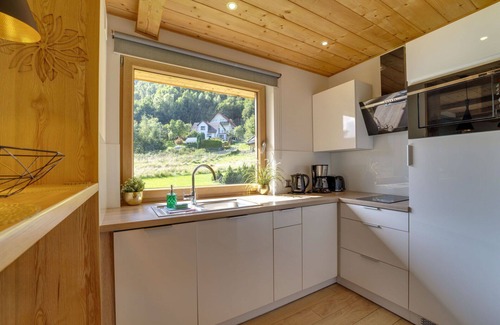 Szczyrk House | Nice apartment in villa for 8 guests with WIFI, TV, terrace and panoramic view