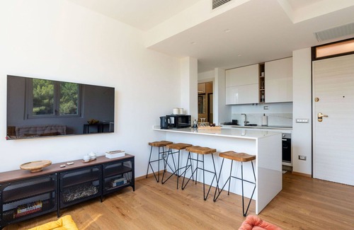 Cisano sul Neva Apartment | Nice apartment for 4 guests with A/C