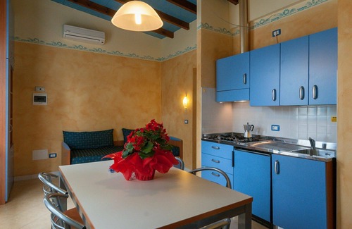 Lidi Ferraresi Apartment | Nice apartment for 4 guests with A/C, pool, WIFI, TV and parking