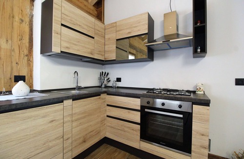 Lozzo di Cadore Apartment | Nice apartment for 5 people with WIFI, balcony, pets allowed and panoramic view