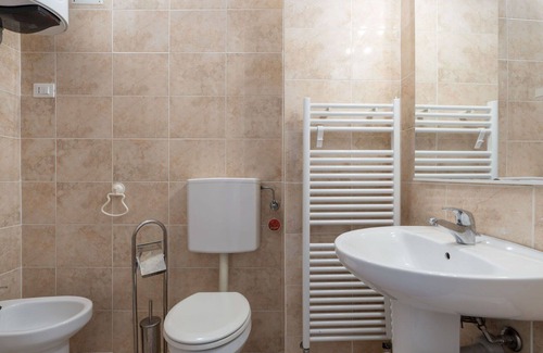 Montalto Ligure Apartment | Nice apartment for 4 people with WIFI, TV, balcony and pets allowed