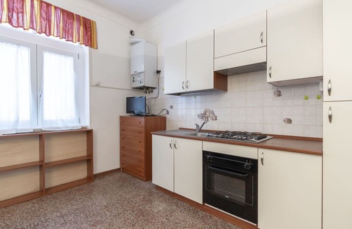 Montalto Ligure Apartment | Nice apartment for 4 people with WIFI, TV, balcony and pets allowed