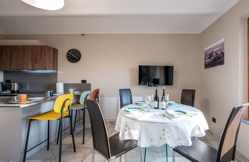 Rocca D'Arazzo Apartment | Nice apartment for 4 people with A/C, WIFI, TV and terrace