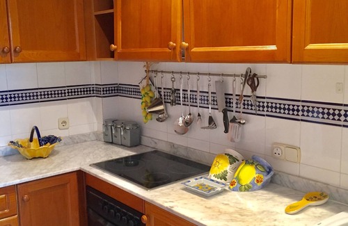 El Albir Condo | Nice apartment overlooking the sea Playa del Albir, 2 minutes from the beach