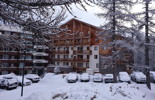 Les Claux Apartment | Nice Apartment T3 - 5 people
