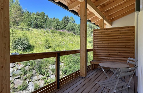 Turracher Hohe Apartment | Nice apartment with balcony or terrace