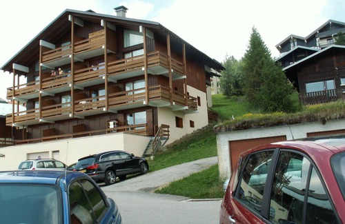 Les Saisies Apartment | Nice * apartment with garage