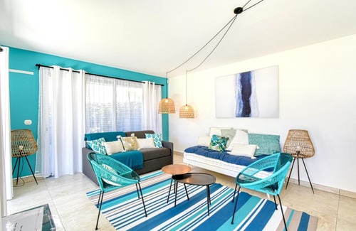 Pointe Croisette Apartment | Nice Apartment With Private Garden, Pool & Parking