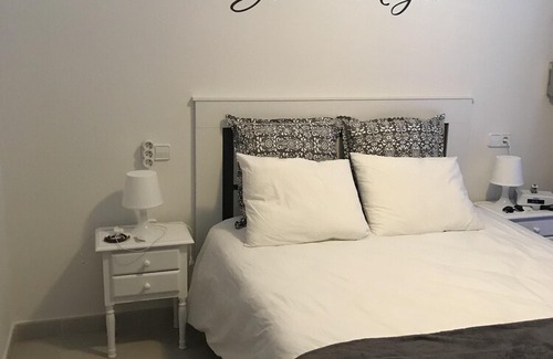Mojacar Apartment | Nice apartment with sea view