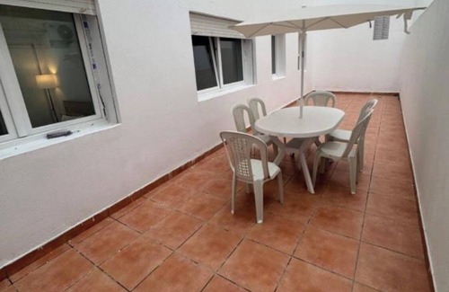 Tetouan Apartment | Nice apartment with terrace in the city center.