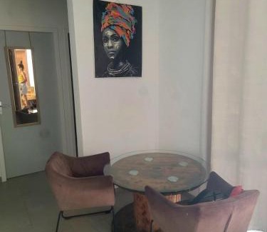 Les Hattes Apartment | Nice appart T3