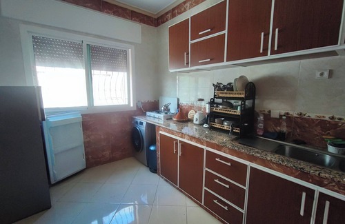 Tangier Apartment | Nice appartement in a calm zone