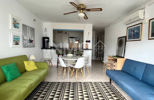 Cambrils Apartment | Nice appartment situated on the sea front.