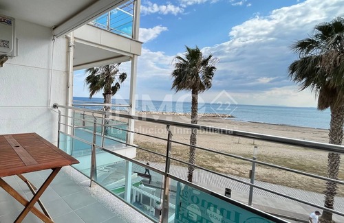 Cambrils Apartment | Nice appartment situated on the sea front.