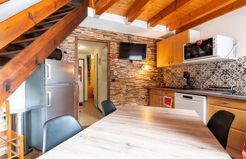 Les Esserts Apartment | Nice Apt 6/8 pers near the slopes