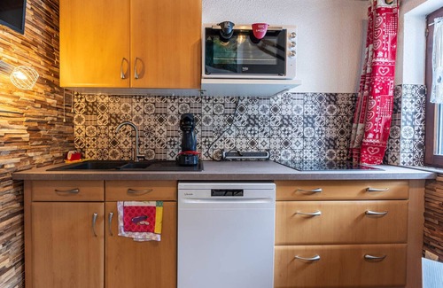 Les Esserts Apartment | Nice Apt 6/8 pers near the slopes