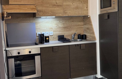 Les Deux Alpes Apartment | Nice Apt 6 pers near the slopes