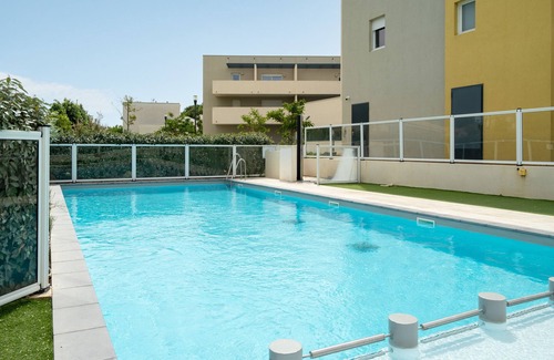 Serignan Apartment | Nice apt near the beach for 4 pers