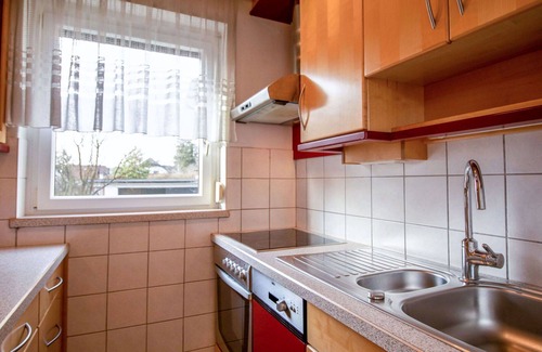 Klopein Apartment | Nice apartment for 6 guests with WIFI, TV, terrace and pets allowed
