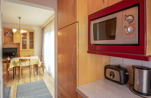 Klopein Apartment | Nice apartment for 6 guests with WIFI, TV, terrace and pets allowed