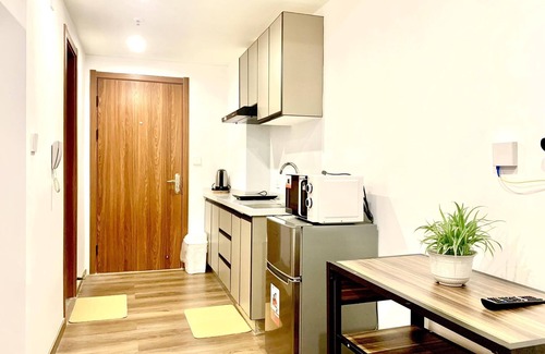 Baguio Condo | Nice Brand New Transient at Megatower IV