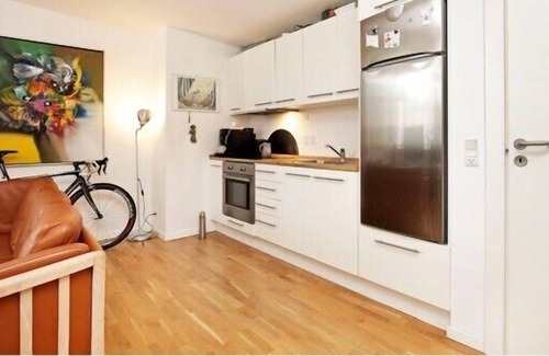København V Apartment | Nice, central, next to Metro-city-center-ring