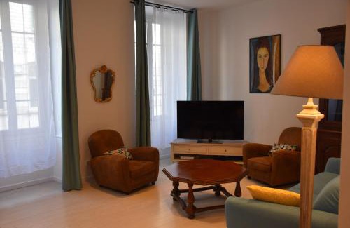 Carabacel Apartment | Nice centre- Superbe 100m2 - 10 mn à pied de la mer !