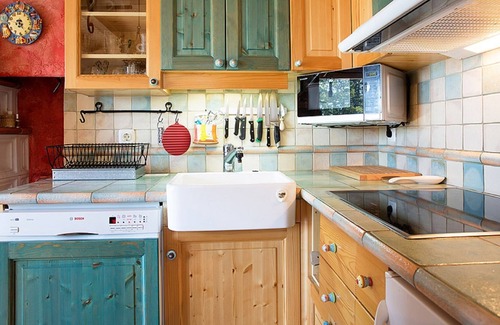 Ambroz pod Krvavcem Ski Chalet | Nice Chalet in Cerklje na Gorenjskem with Mountain Views
