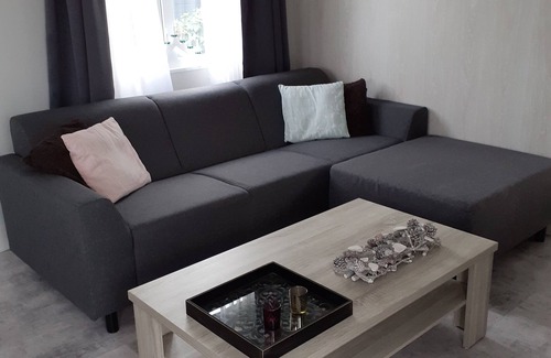 Sint-Annaland Ski Chalet | nice chalet in a beautiful location