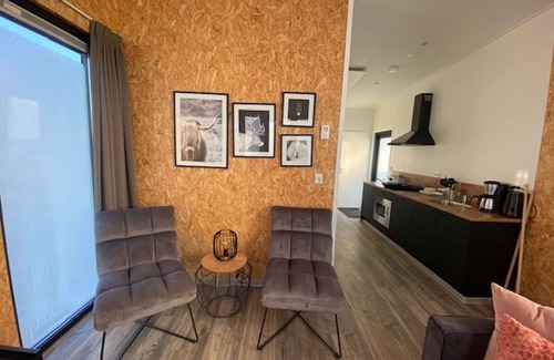 Kampen Ski Chalet | Nice chalet with dishwasher, Kampen city at 5 km