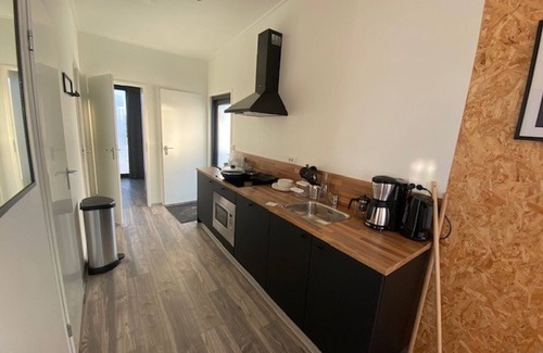 Kampen Ski Chalet | Nice chalet with dishwasher, Kampen city at 5 km