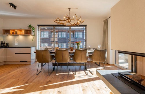 Sankt Lorenzen ob Murau House | Nice chalet with sauna and play cellar
