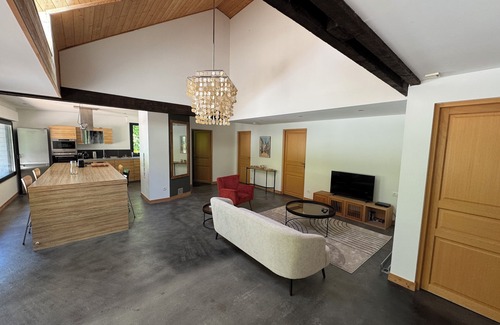 Dinan Cottage | Nice cottage in the heart of the forest with direct access to Dinan harbor.