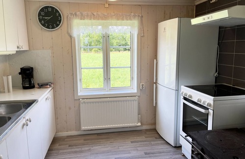 Storlinge Ski Chalet | Nice cottage on Öland with grazing sheep in the surroundings I SE04033