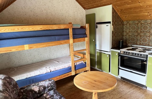 Storlinge Ski Chalet | Nice cottage on Öland with grazing sheep in the surroundings I SE04033