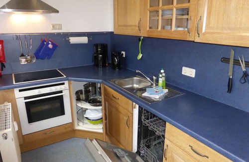 Jena Apartment | Nice cozy apartment for 9 people, close to the center, free WIFI