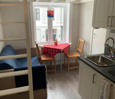 Majorstua Apartment | Nice cozy appartment 15 m2 in The city center