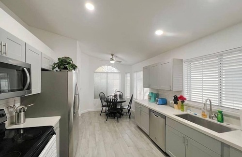 Chandler House | Nice! Desert Breeze - Single-Story Home