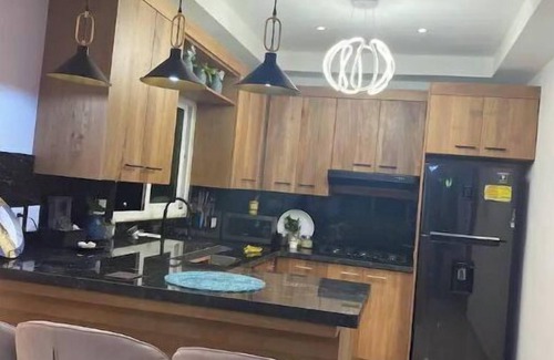 Santiago de los Caballeros Apartment | Nice view ,Romantic , Modern WiFi,TV, 4K And Jacuzzi