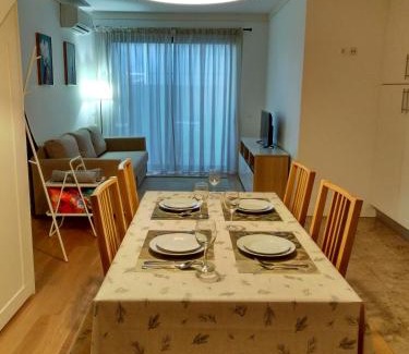 Santo Antonio Apartment | Nice duplex apartment with free pool and garage