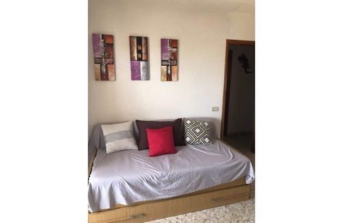Las Galletas Apartment | Nice F3 - Two Bedrooms + Terrace - South Tenerife