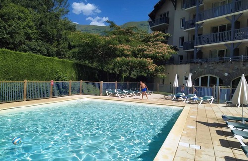 Saint-Lary-Soulan Apartment | Nice flat. 2 rooms - 4 pers. - Residence Les Rives de l'Aure