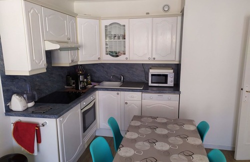 La Madrague Apartment | Nice flat 5min from the BEACH