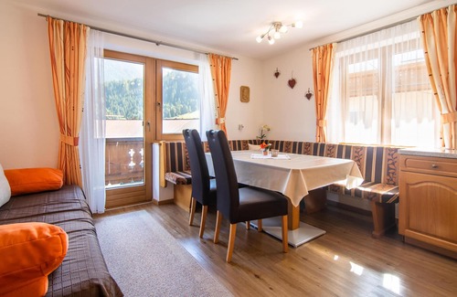 Finkenberg Apartment | Nice flat in Finkenberg near SkiZillertal 3000